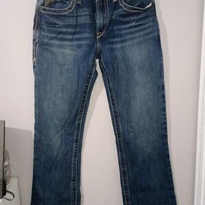 Men's Blue Jeans